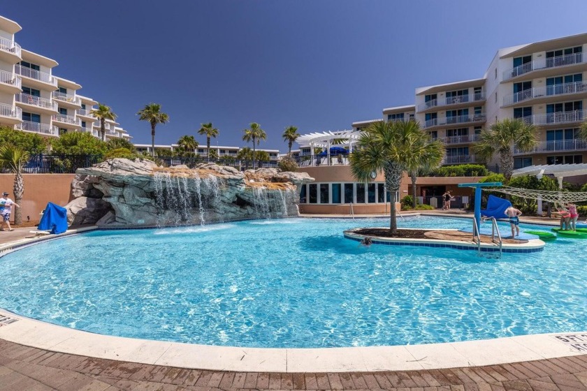 Waterscape Condo w/ Courtyard View!! Unit A422 is a 1 - Beach Condo for sale in Fort Walton Beach, Florida on Beachhouse.com