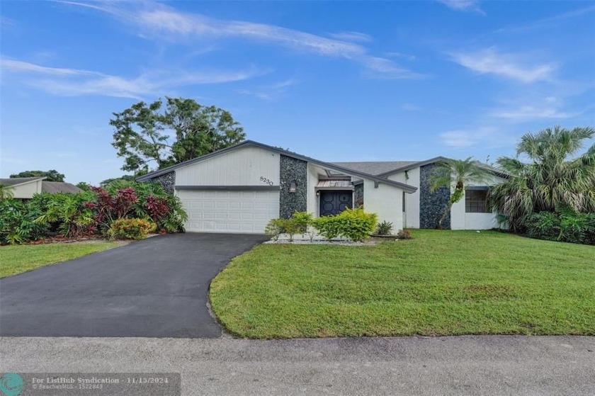 Welcome To This Stunning 3 Bedrooms 2.5 Bath Home With No HOA In - Beach Home for sale in Tamarac, Florida on Beachhouse.com