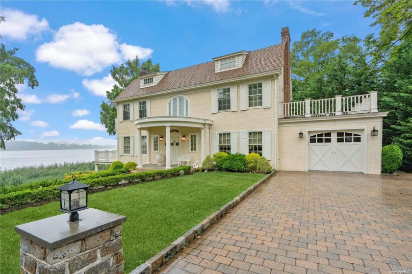 Waterfront Elegance in the coveted Douglas Manor. Welcome to 1 - Beach Home for sale in Douglaston, New York on Beachhouse.com