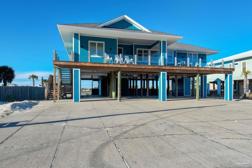 911 Ariola Drive in Pensacola Beach, Florida, is a luxurious - Beach Home for sale in Pensacola Beach, Florida on Beachhouse.com
