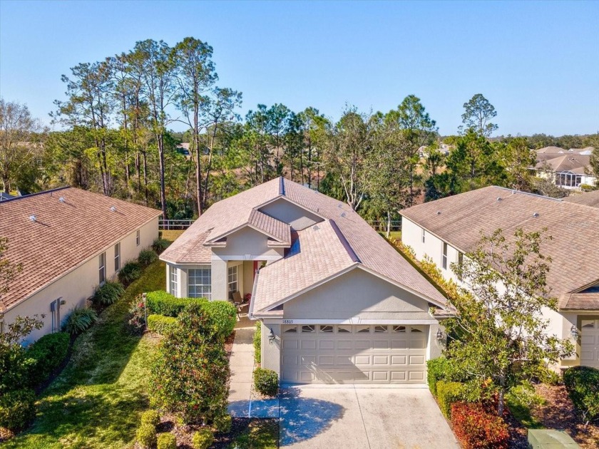 Nestled in the heart of the prestigious Heritage Pines 55+ Golf - Beach Home for sale in Hudson, Florida on Beachhouse.com