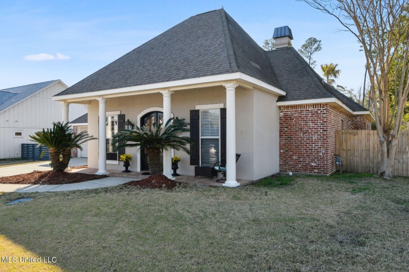 This home is a must see for anyone wanting a lovely home with a - Beach Home for sale in Long Beach, Mississippi on Beachhouse.com