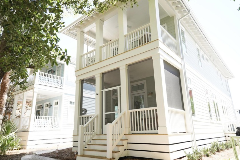 BACK ON MARKET DUE TO BUYER FINANCING!
Built in 2024, this - Beach Home for sale in Panama City Beach, Florida on Beachhouse.com