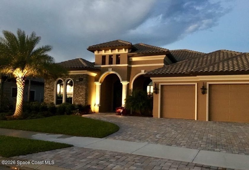 One of the most special homes in Viera has come to market for - Beach Home for sale in Melbourne, Florida on Beachhouse.com