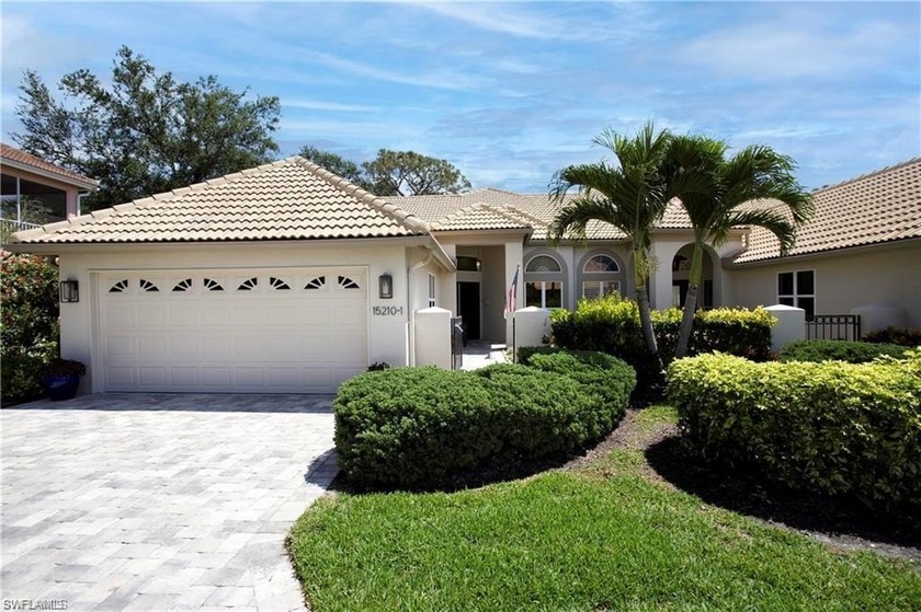 NAPLES HIDDEN GEM...nestled among the trees with miles of - Beach Home for sale in Naples, Florida on Beachhouse.com