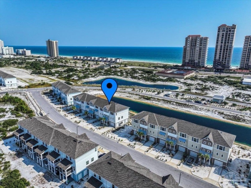 Looking for your escape to Perdido Paradise? This 3 bedroom, 2.5 - Beach Home for sale in Pensacola, Florida on Beachhouse.com