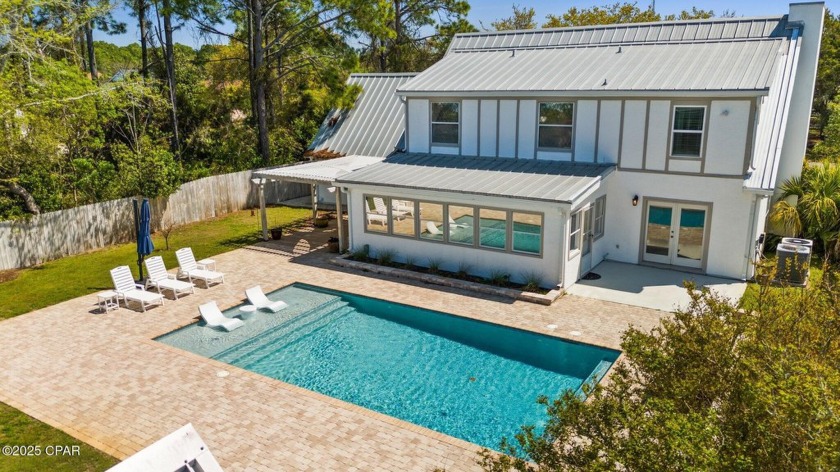 Discover 111 Moonlight Dr, a beautiful 4-bedroom, 3-bathroom - Beach Home for sale in Panama City Beach, Florida on Beachhouse.com