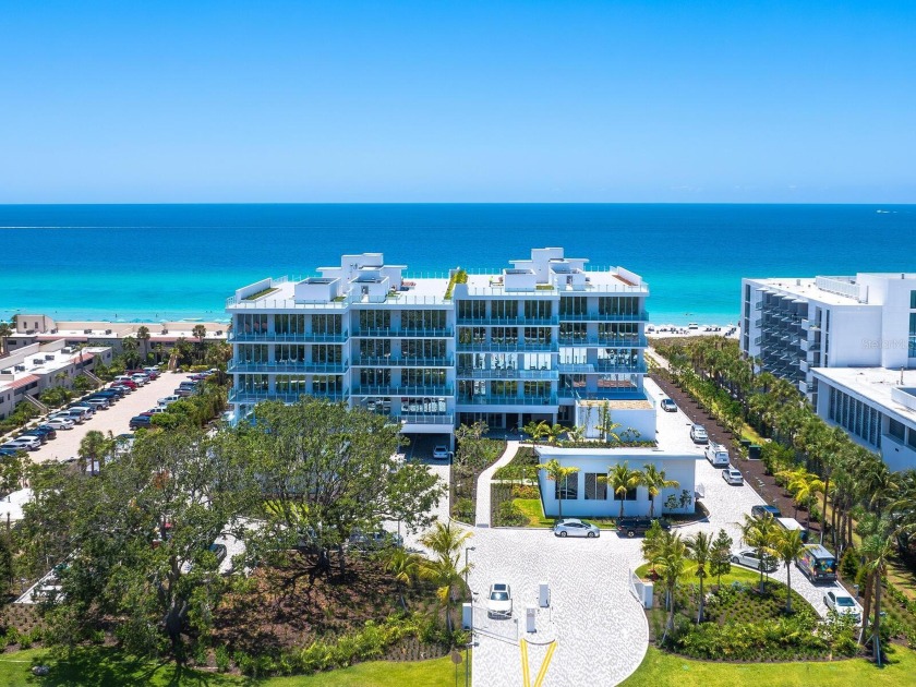 This exquisite residence at Sage LBK is a rare opportunity to - Beach Condo for sale in Longboat Key, Florida on Beachhouse.com