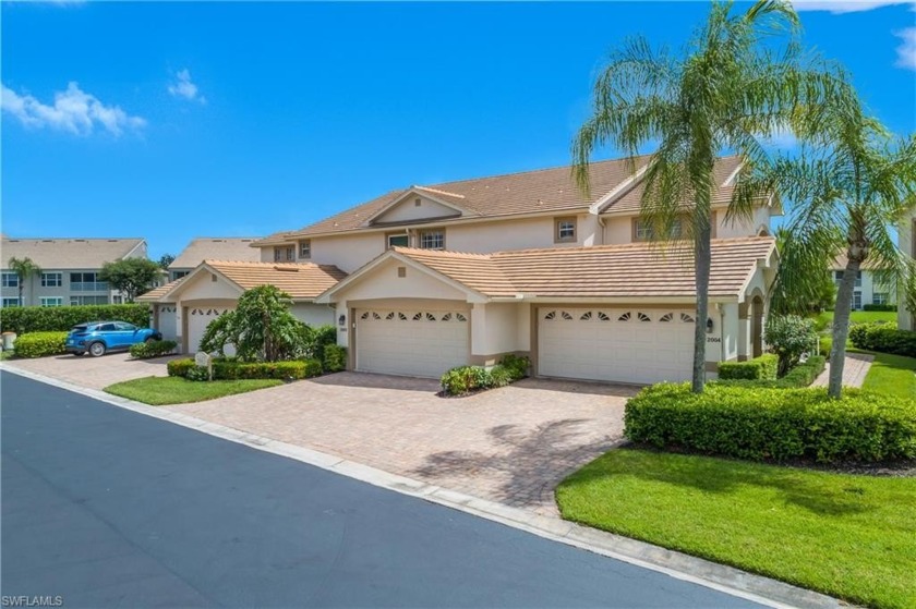 Welcome to this beautifully maintained second-floor residence in - Beach Condo for sale in Naples, Florida on Beachhouse.com