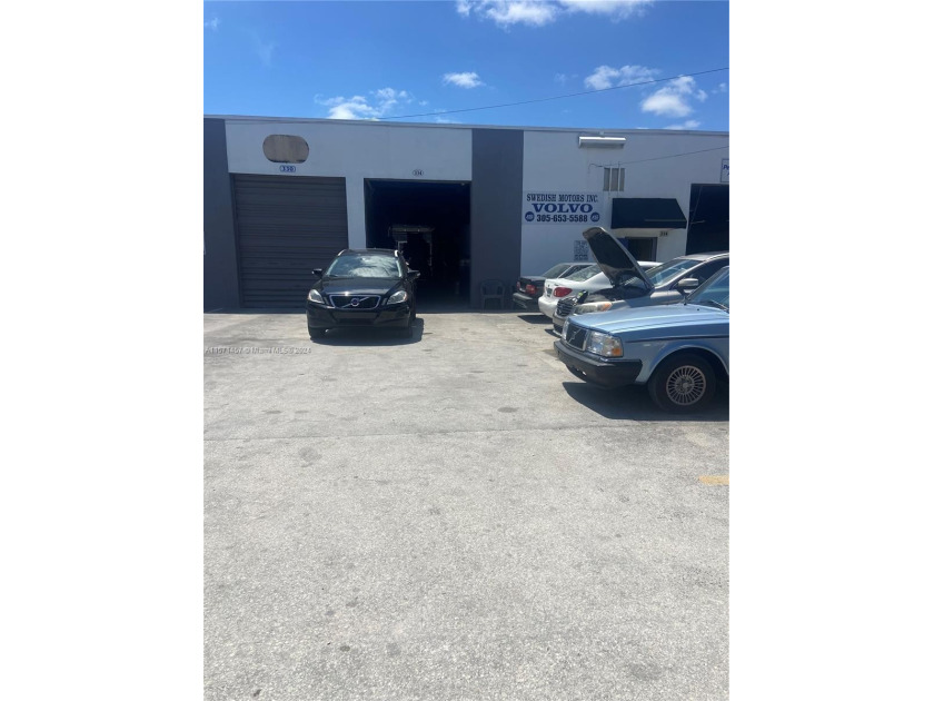 First time offering a well-established automotive repair - Beach Commercial for sale in North Miami Beach, Florida on Beachhouse.com