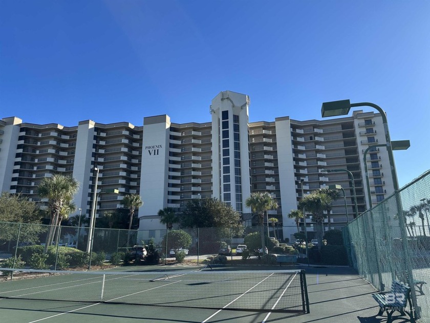 Welcome to this charming 1-bedroom, 1-bathroom beachfront condo - Beach Home for sale in Orange Beach, Alabama on Beachhouse.com