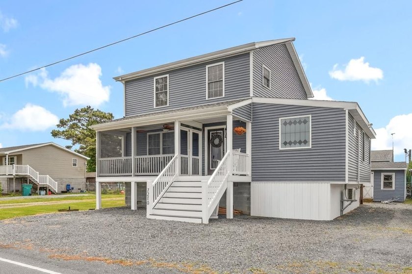Welcome to easy Chincoteague Island living at this beautifully - Beach Home for sale in Chincoteague Island, Virginia on Beachhouse.com