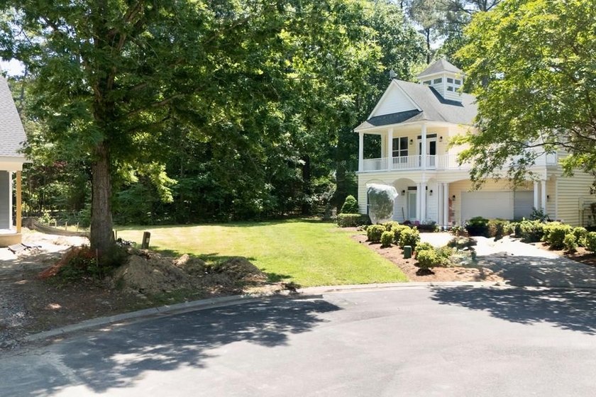 Build your coastal home in Bay Creek's Hollies neighborhood! - Beach Lot for sale in Cape Charles, Virginia on Beachhouse.com