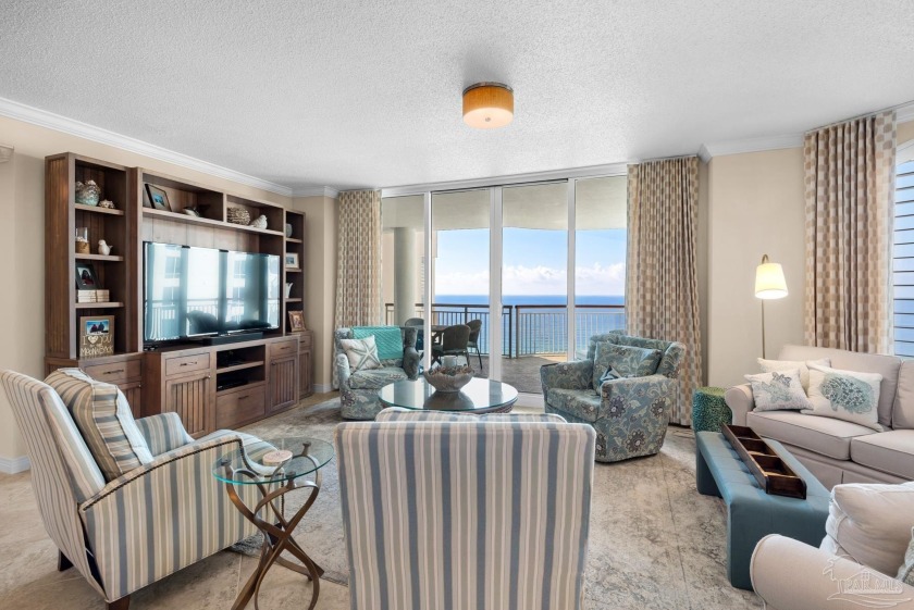 Simply the best! This 14th floor 3br/3ba west view unit has a - Beach Home for sale in Navarre Beach, Florida on Beachhouse.com