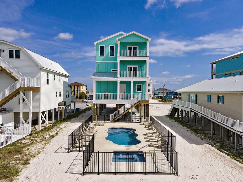 Absolutely Beachy (5 Bedroom Lockout) - Beach Vacation Rentals in Gulf Shores, AL on Beachhouse.com