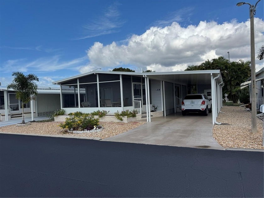 Enjoy the perfect blend of comfort and coastal charm at 9 - Beach Home for sale in Nokomis, Florida on Beachhouse.com