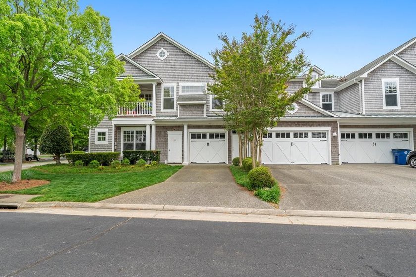 Warm and welcoming, and effortlessly coastal, this thoughtfully - Beach Condo for sale in Cape Charles, Virginia on Beachhouse.com