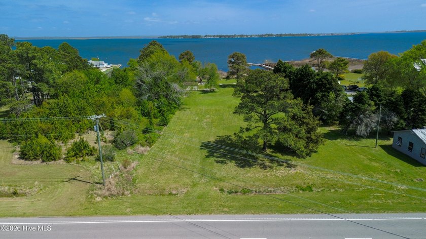 Discover the blend of beauty, space, and opportunity with this - Beach Acreage for sale in Maple, North Carolina on Beachhouse.com