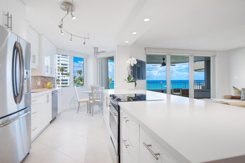 This residence boasts panoramic views of the ocean and - Beach Condo for sale in Boca Raton, Florida on Beachhouse.com