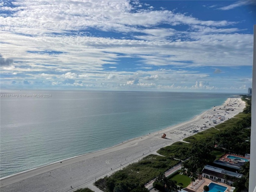 RARELY O NTHE MARKET DIRECT OCEANFRONT PENTHOUSE UNIT WITH EXTRA - Beach Condo for sale in Miami Beach, Florida on Beachhouse.com