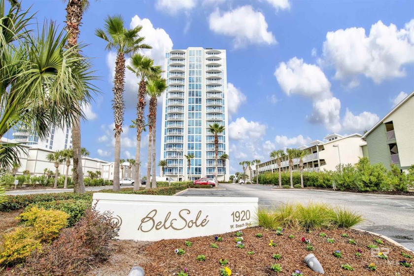 Bel Sole located in Gulf Shores is a luxurious, waterfront - Beach Home for sale in Gulf Shores, Alabama on Beachhouse.com