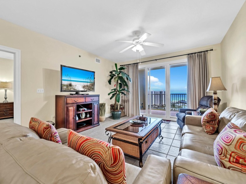 Come and see this pretty 12th floor 2 bd 2 ba with bonus bunk - Beach Condo for sale in Miramar Beach, Florida on Beachhouse.com