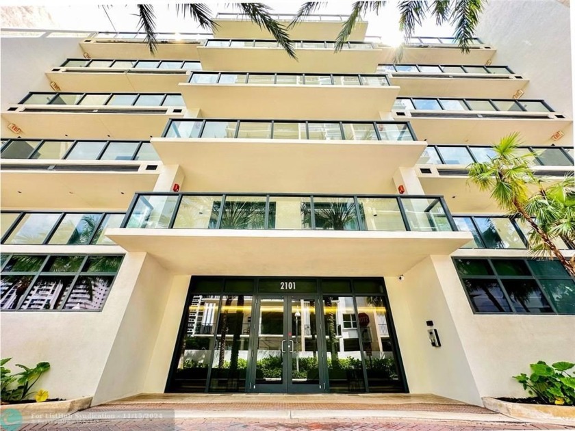 This one-of-a-kind boutique building located in Hollywood is a - Beach Condo for sale in Hollywood, Florida on Beachhouse.com