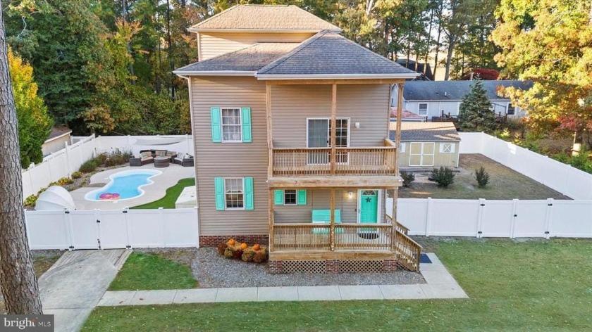 Nestled within the highly sought after Blackwater Village - Beach Home for sale in Dagsboro, Delaware on Beachhouse.com