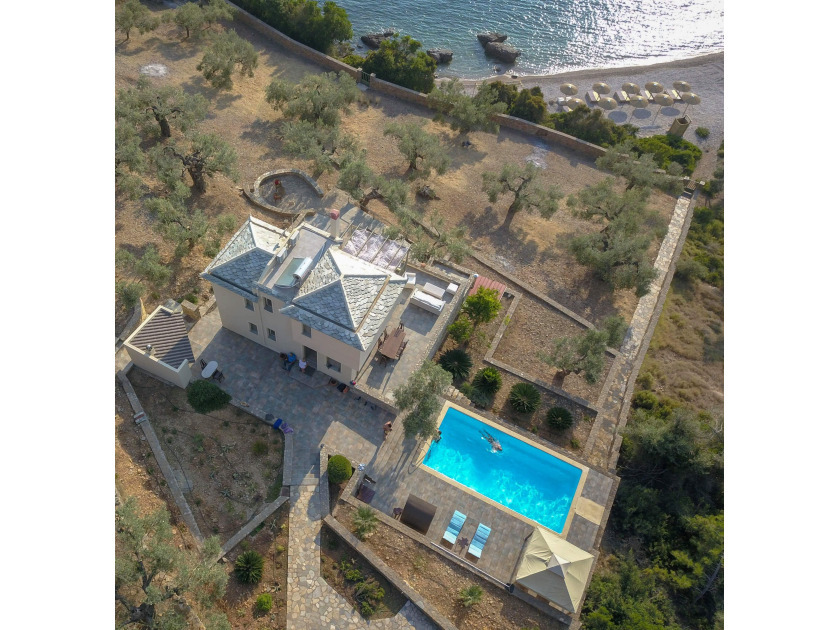 Villa Apollonia - Beach Vacation Rentals in Alonissos, Sporades Islands, Greece on Beachhouse.com