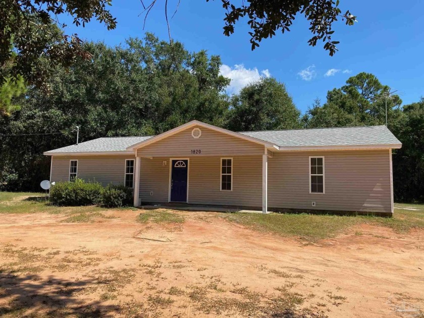 2.107 acres of land in a tranquil and peaceful area of Santa - Beach Home for sale in Milton, Florida on Beachhouse.com