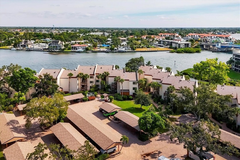 Welcome to this gorgeous WATER FRONT condo in desirable Midnight - Beach Condo for sale in Sarasota, Florida on Beachhouse.com