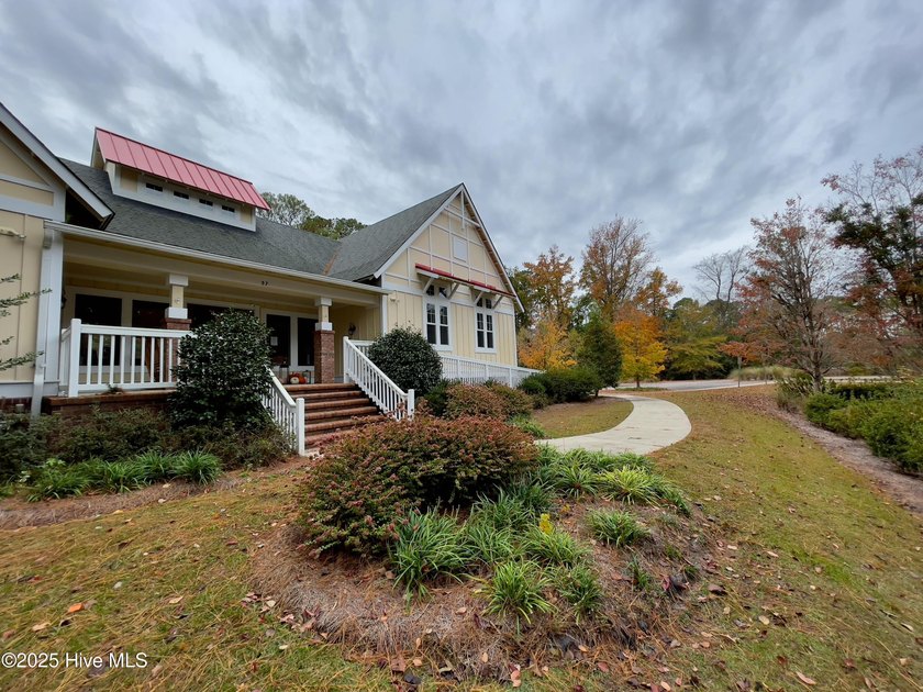 Nestled on higher ground in a lively waterfront community, this - Beach Lot for sale in Minnesott Beach, North Carolina on Beachhouse.com