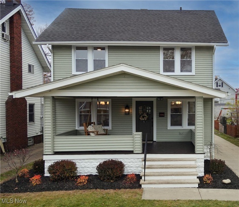 Just Listed in Lakewood! Welcome to 13433 Harlon Ave., a - Beach Home for sale in Lakewood, Ohio on Beachhouse.com