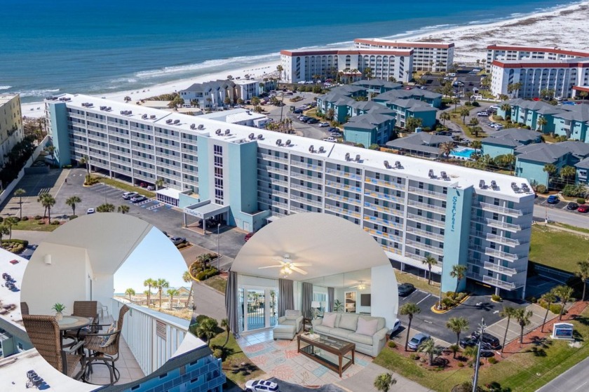 Live life in paradise with this stunning condo on beautiful - Beach Condo for sale in Fort Walton Beach, Florida on Beachhouse.com