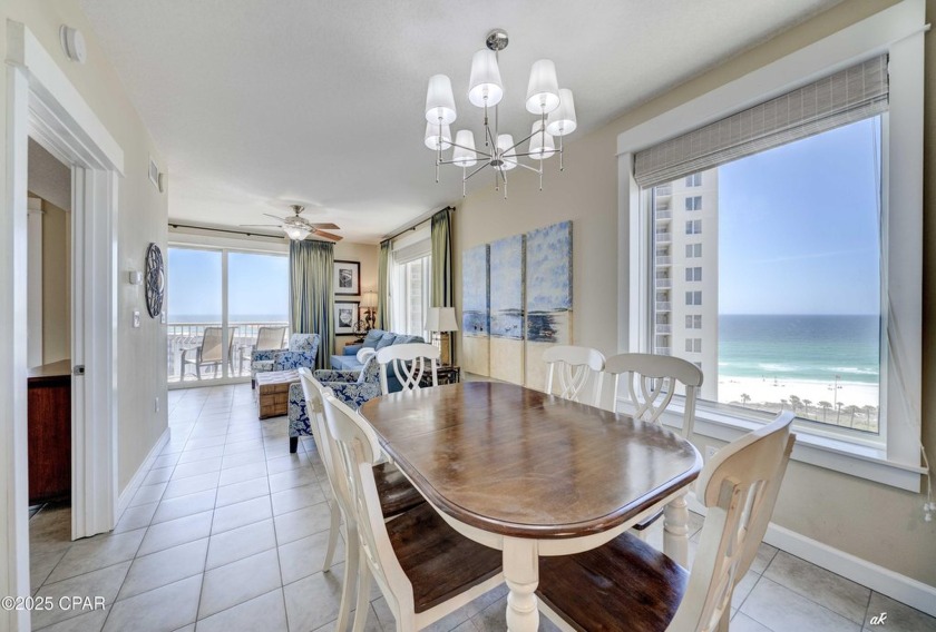 Perched on the 9th floor of Grand Panama Beach Resort, this - Beach Condo for sale in Panama City Beach, Florida on Beachhouse.com