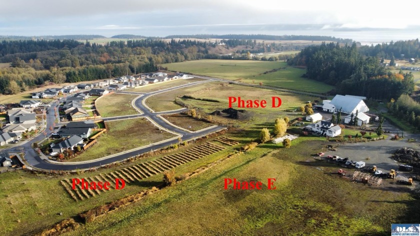 Development opportunity with the city limits of Sequim. Property - Beach Acreage for sale in Sequim, Washington on Beachhouse.com