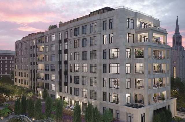 The first penthouse resale at The Orchard Private Residences - Beach Condo for sale in Chicago, Illinois on Beachhouse.com