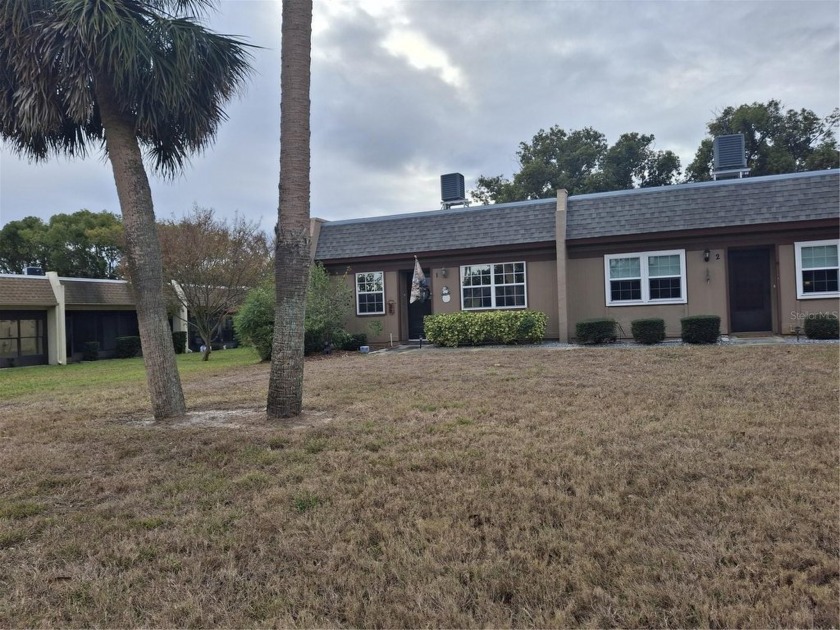 Cute and Clean 2 Bedroom 2 Bath with carport.  Newer bathrooms - Beach Condo for sale in Port Richey, Florida on Beachhouse.com