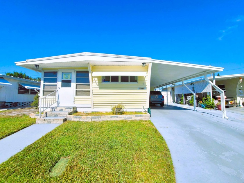 MUST SEE this update!! Pet friendly Premiere park on the BAY in - Beach Home for sale in Clearwater, Florida on Beachhouse.com