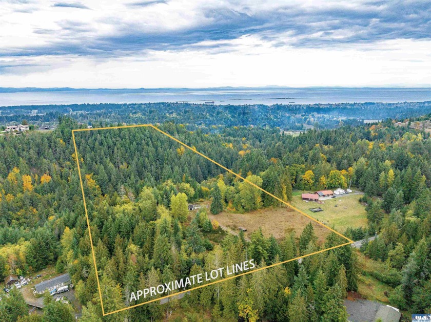 Nestled in the coveted Black Diamond locale, this near 20-acre - Beach Acreage for sale in Port Angeles, Washington on Beachhouse.com