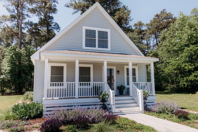 Deeded boat slip included!!! Located in the desirable Kings - Beach Home for sale in Cape Charles, Virginia on Beachhouse.com