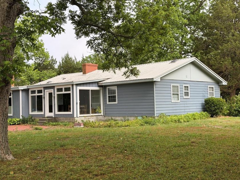 Private waterfront retreat on Occohannock Creek just outside - Beach Home for sale in Exmore, Virginia on Beachhouse.com
