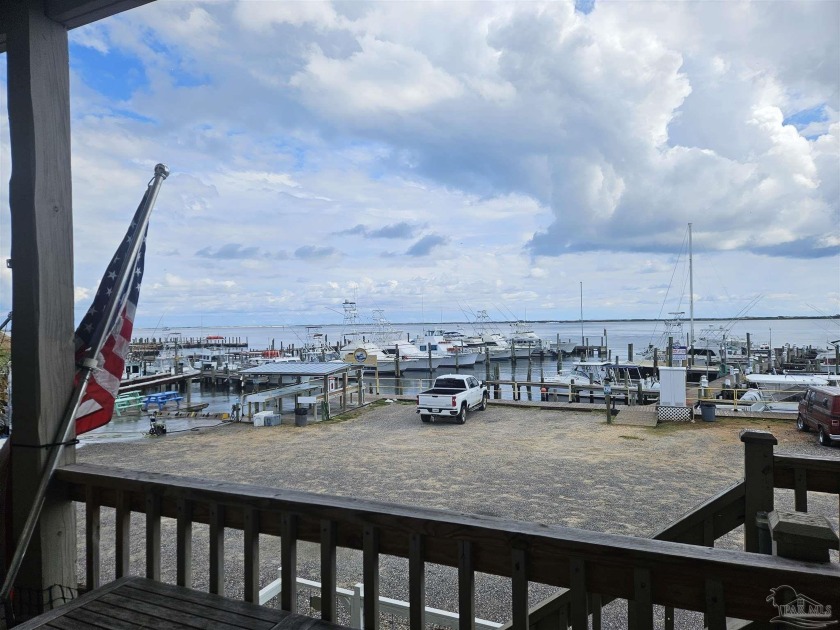 Stunning waterfront townhouse nestled right on the picturesque - Beach Home for sale in Pensacola, Florida on Beachhouse.com