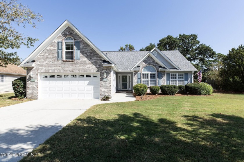 Discover the perfect blend of charm and comfort in this - Beach Home for sale in Carolina Beach, North Carolina on Beachhouse.com