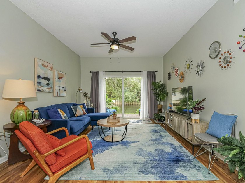 Beautifully RENOVATED condo located just minutes from the ocean - Beach Condo for sale in Vero Beach, Florida on Beachhouse.com