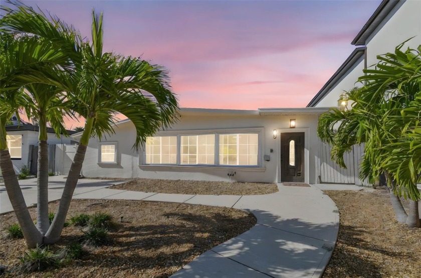 Here is the opportunity to own your Florida Beach House. This 3 - Beach Home for sale in ST Pete Beach, Florida on Beachhouse.com