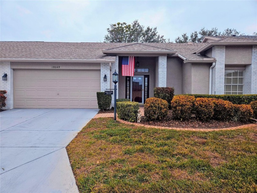 Beautifully maintained 2-bedroom, 2-bathroom villa located in - Beach Home for sale in Hudson, Florida on Beachhouse.com