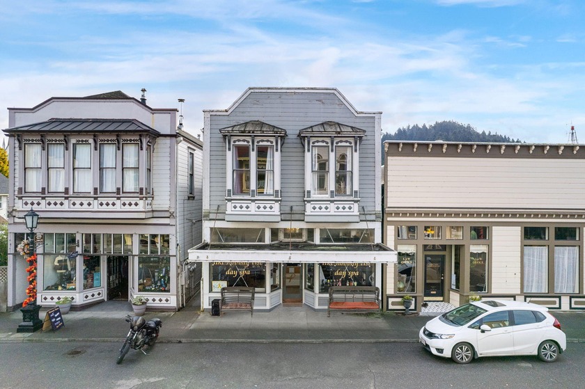Great investment opportunity in the heart of historic Ferndale - Beach Commercial for sale in Ferndale, California on Beachhouse.com