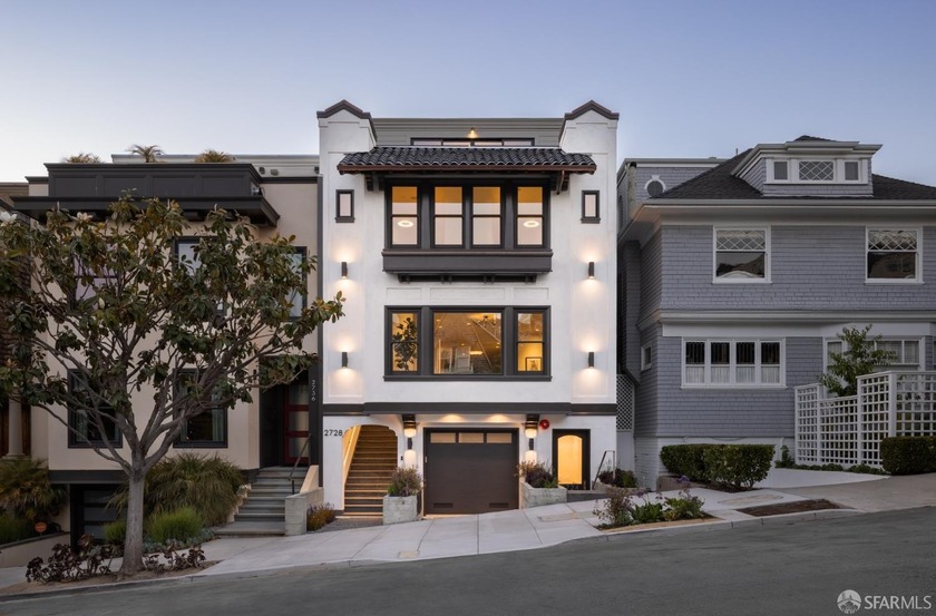 Newly completed by Nova Designs + Builds, this 9,600+ square - Beach Home for sale in San Francisco, California on Beachhouse.com