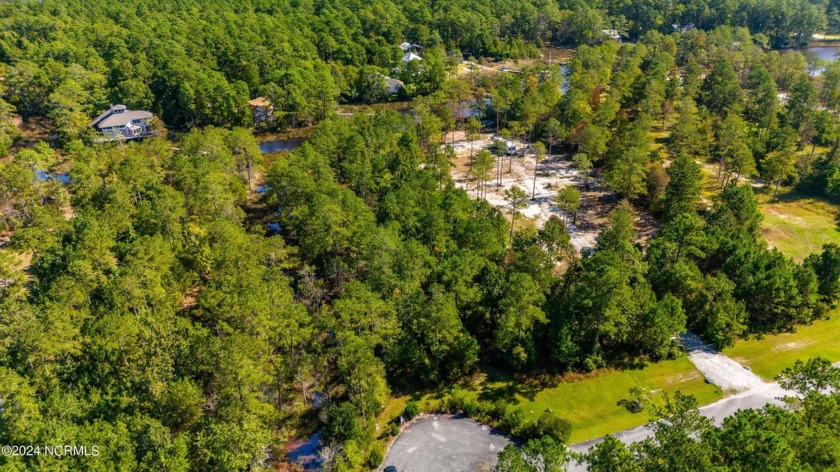 Amazing 1.6 acre waterfront lot with beautiful water frontage - Beach Lot for sale in Oriental, North Carolina on Beachhouse.com